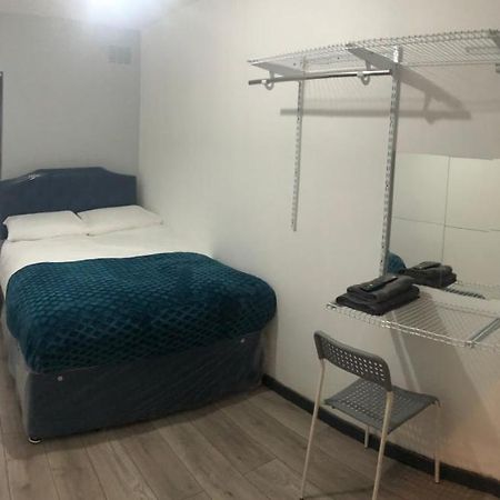 Queens B N B Birmingham Eksteriør bilde