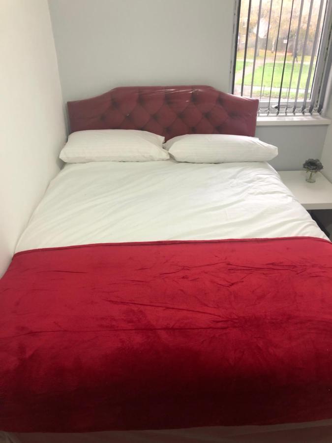 Queens B N B Birmingham Eksteriør bilde